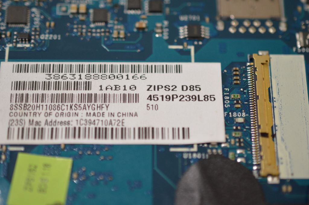 Lenovo Pl System Boards - 00HT197