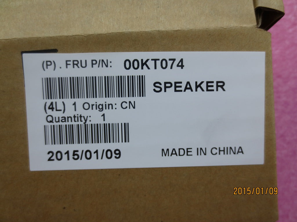 Lenovo Ma Mechanical Assemblies - 00KT074