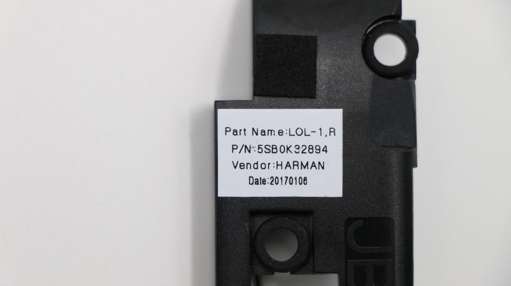 Lenovo Si Speakers Internal - 5SB0K32894