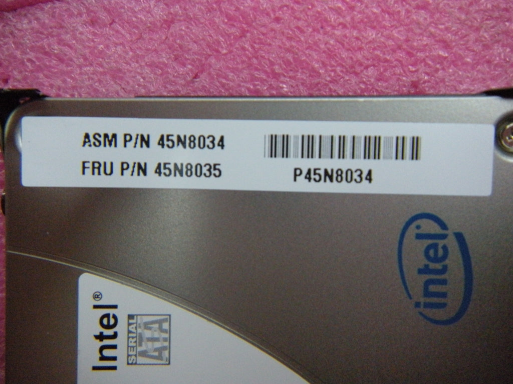 Lenovo Solid State Drives - 45N8035