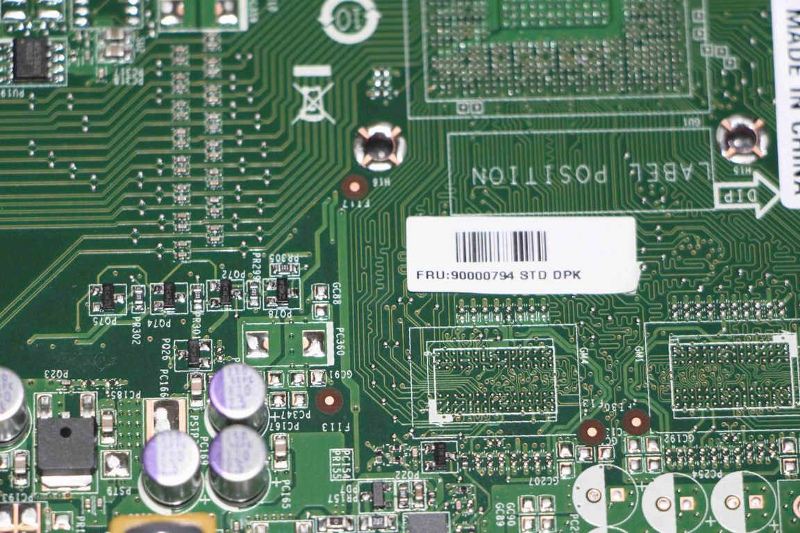 Lenovo Mainboard Win8 Uma Hwtv(Atsc/A - 90000794