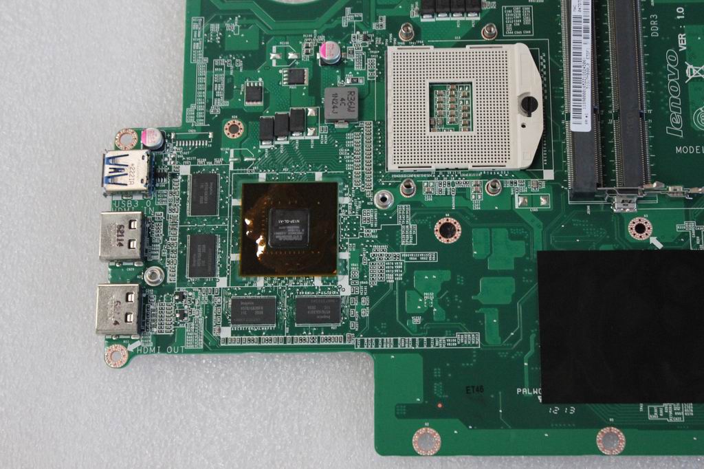Lenovo Mb A720 1G Ddr3 W/Hdin W/Tv1 - 90000165