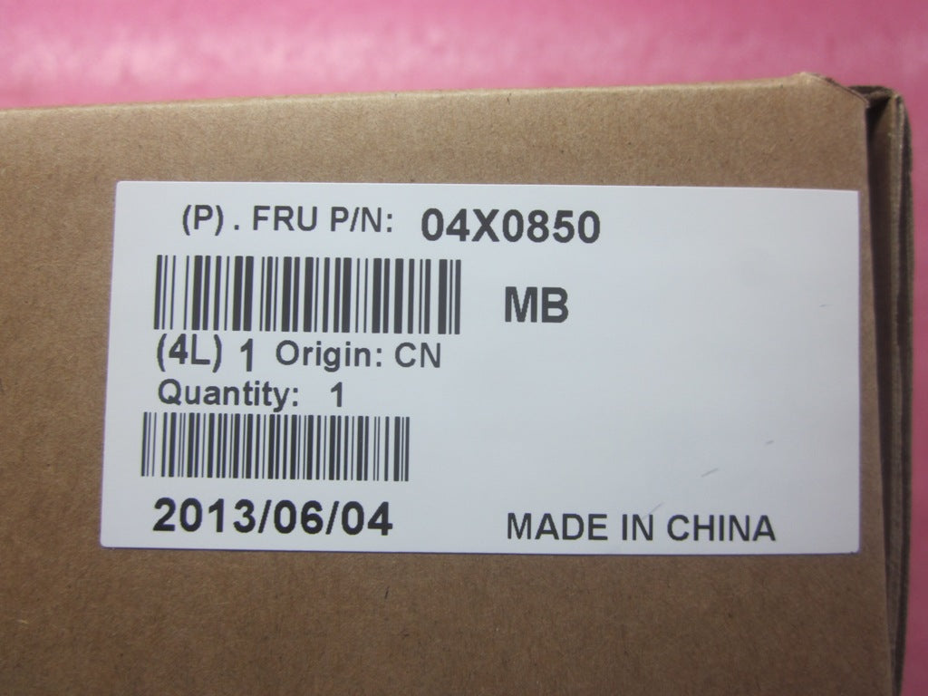 Lenovo 04X0850 - Part