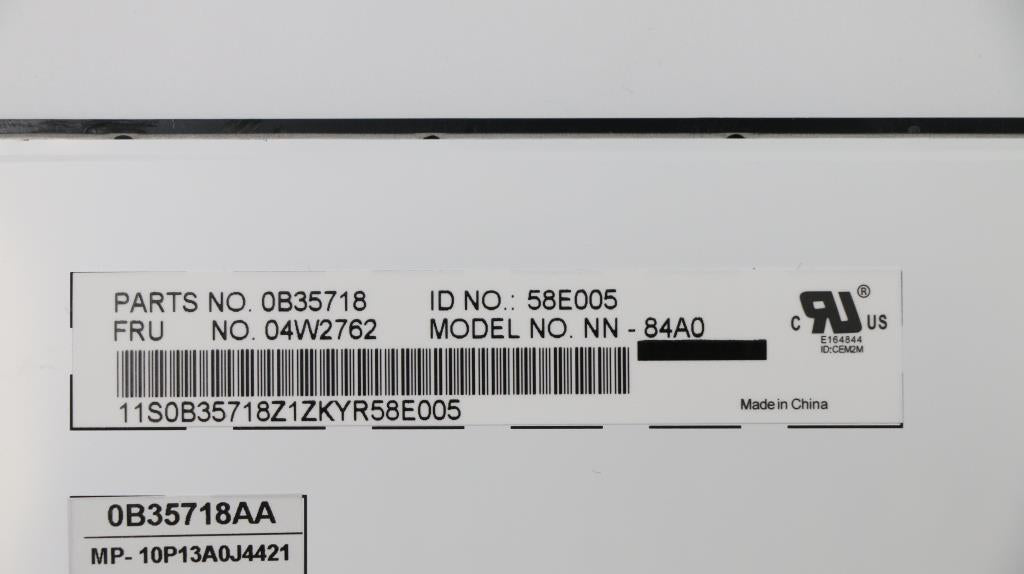 Lenovo Kb Keyboards External - 04W2762