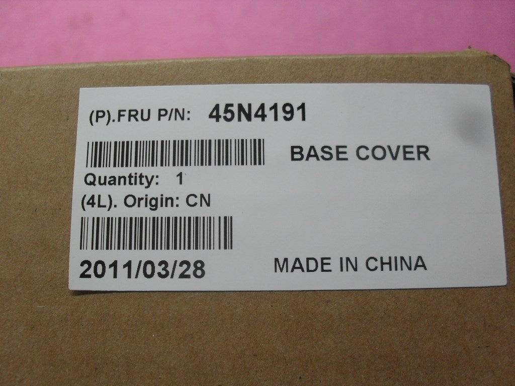 Lenovo Cover Lowcase7666 - 45N4191