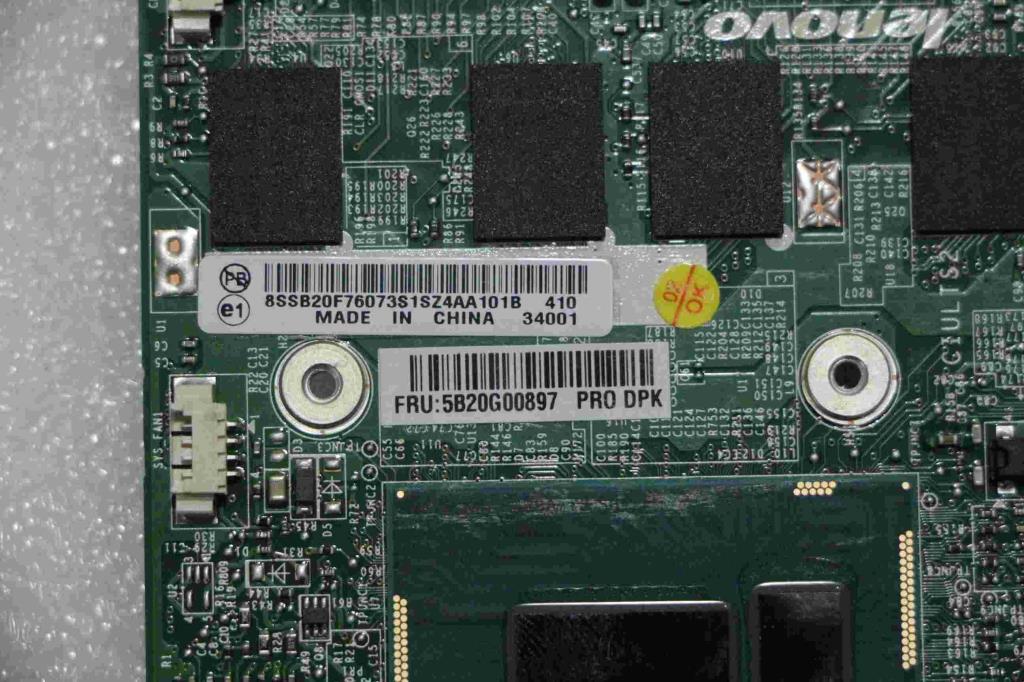 Lenovo Planar - 5B20G00897