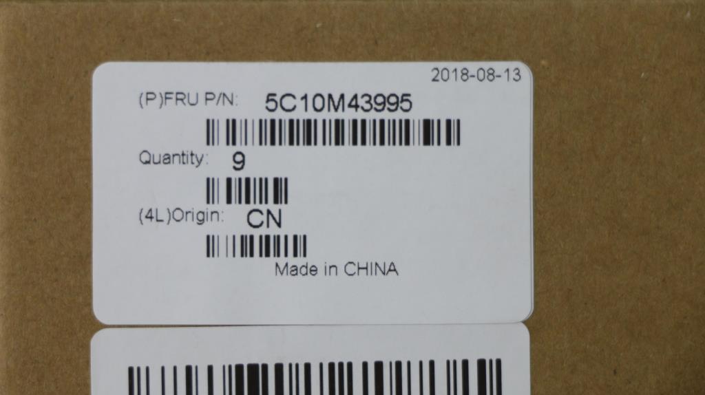 Lenovo Dc In Cable - 5C10M43995