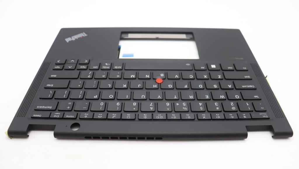 Lenovo Mech_Asm Kbd W C Euro Eng Bklt - 5M11L64106