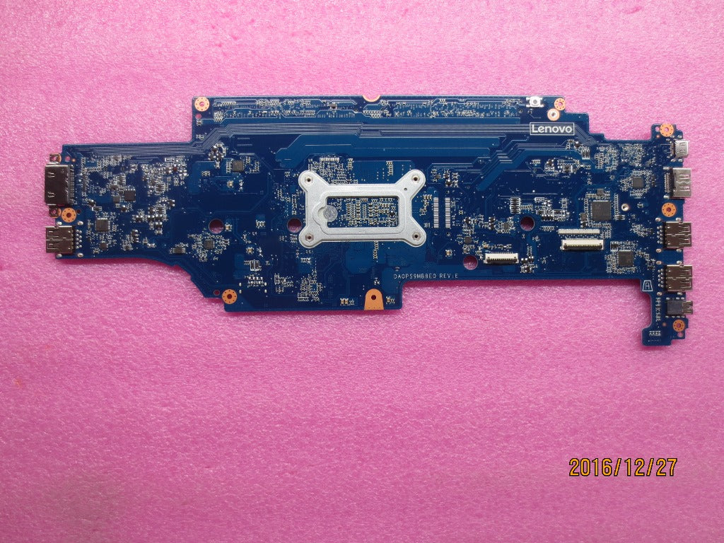 Lenovo I5-7200U 3Mb Nvpro N-Tpm Win - 01HW978