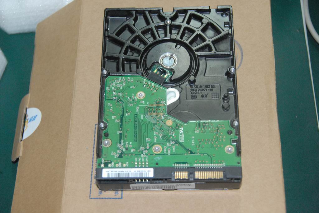 Lenovo 16001965 Hdd Wd2500Js-08Ncb1 250G 8M S2