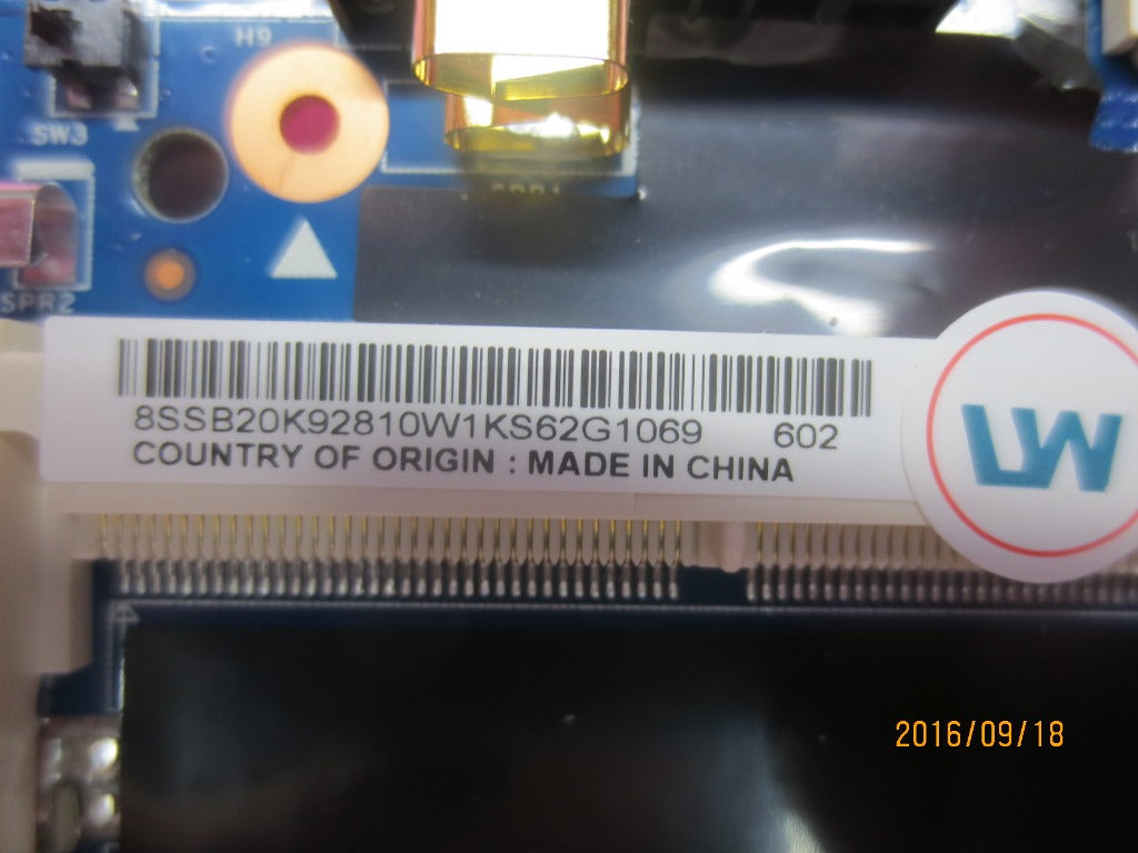 Lenovo Pl System Boards - 01AY336