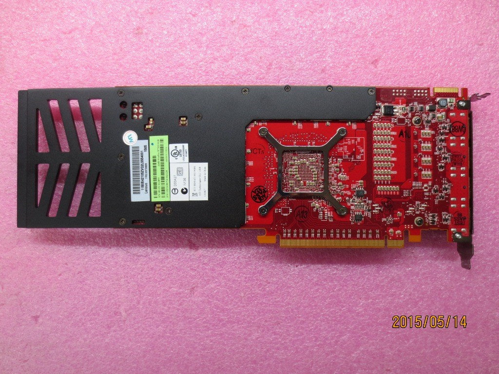 Lenovo Vc Video Cards - 03T8826