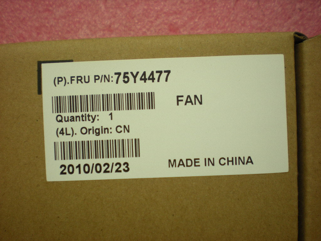 Lenovo Replacement Part - 75Y4477