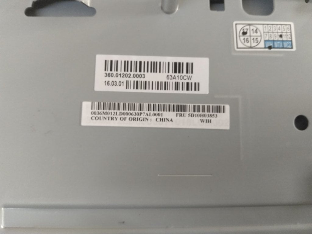 Lenovo Laptop Lcd Screen - 5D10H03853