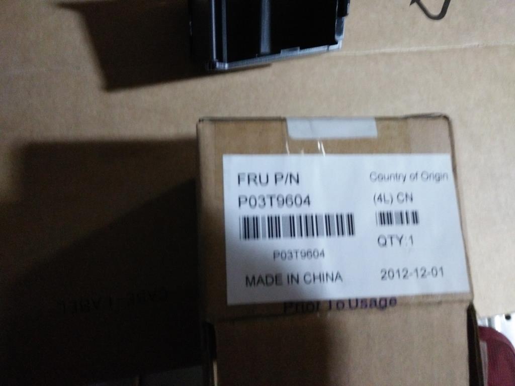 Lenovo Mech , Air Deflector Asm - 03T9604