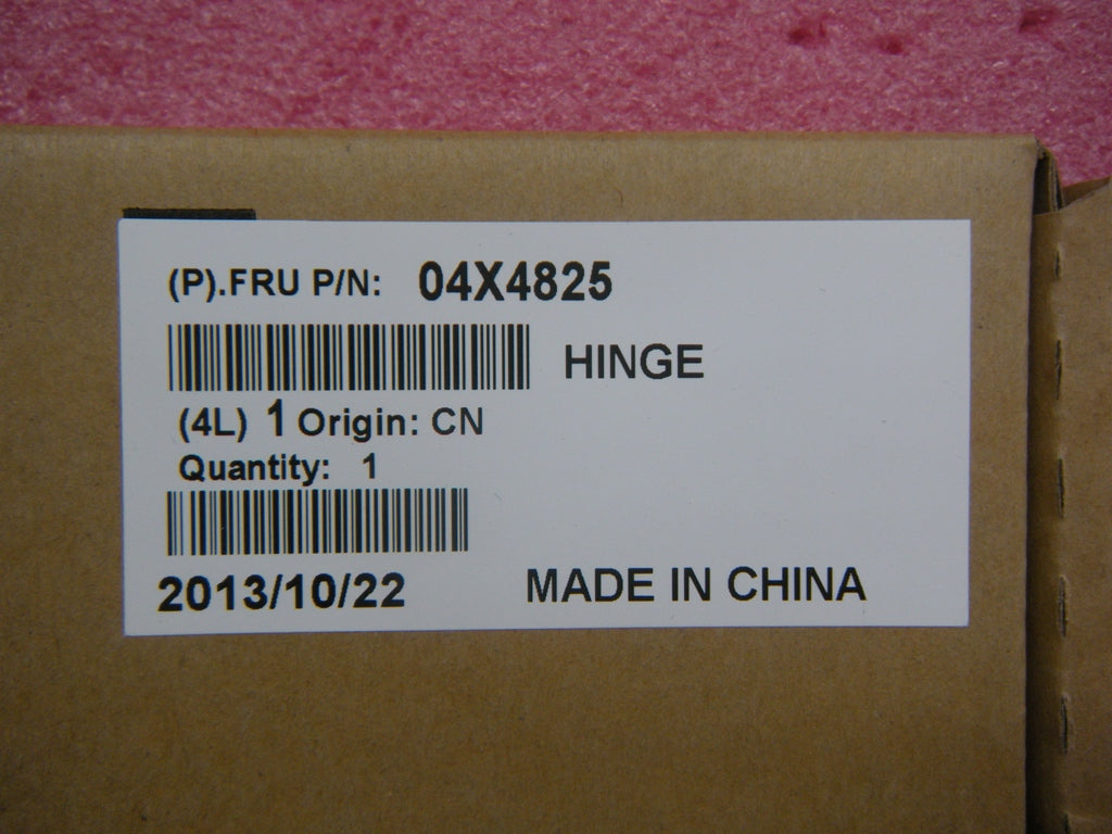 Lenovo Ks Kits Screws And Labels - 04X4825