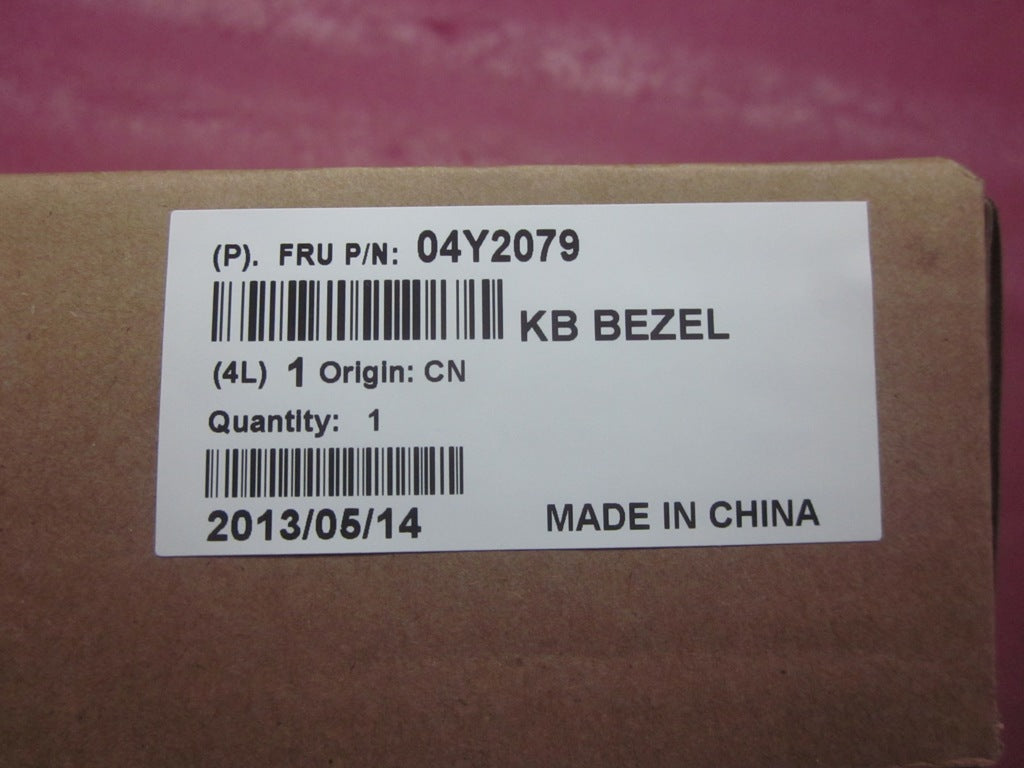 Lenovo 04Y2079 - Part