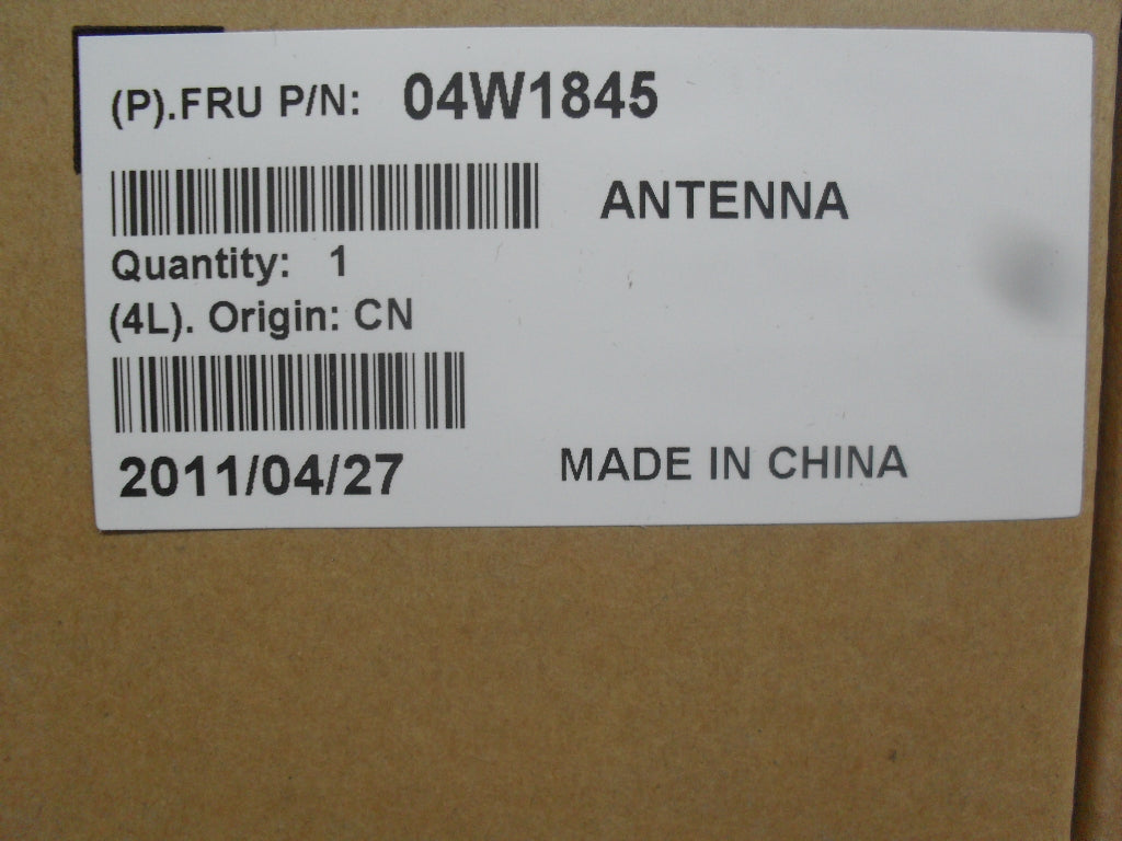 Lenovo Antena Ant Wlan 14W Tyco - 04W1845