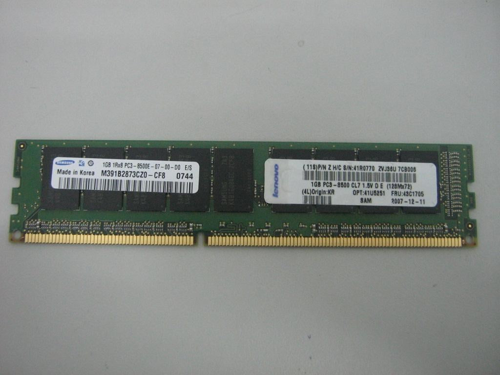 Lenovo 43C1705 - Part