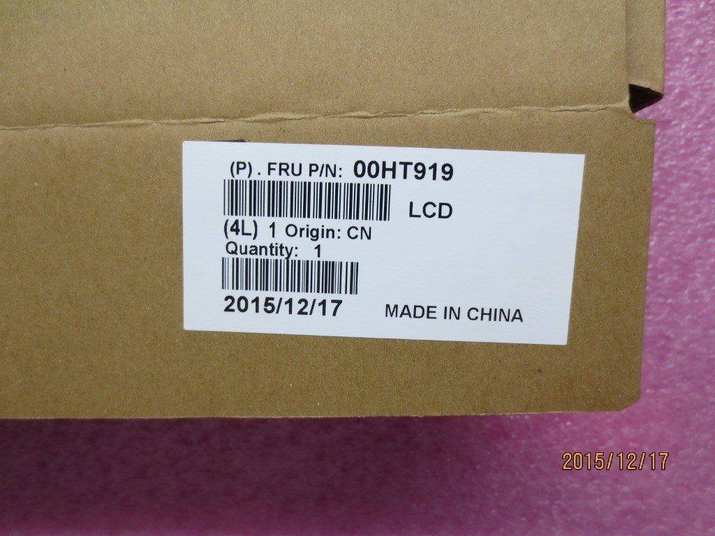 Lenovo Display - 00HT919