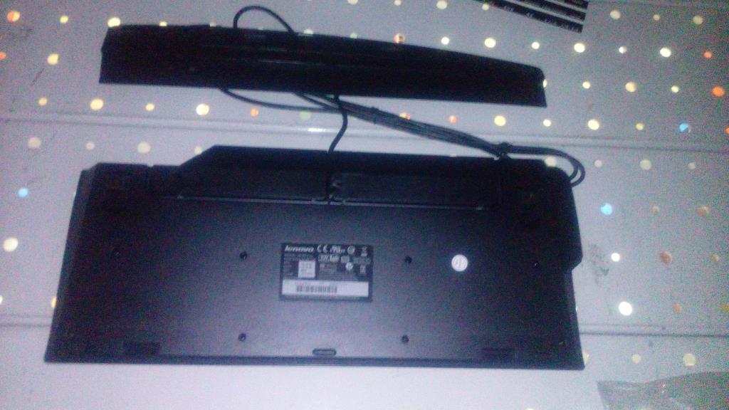Lenovo Keyboards External - 41A4991