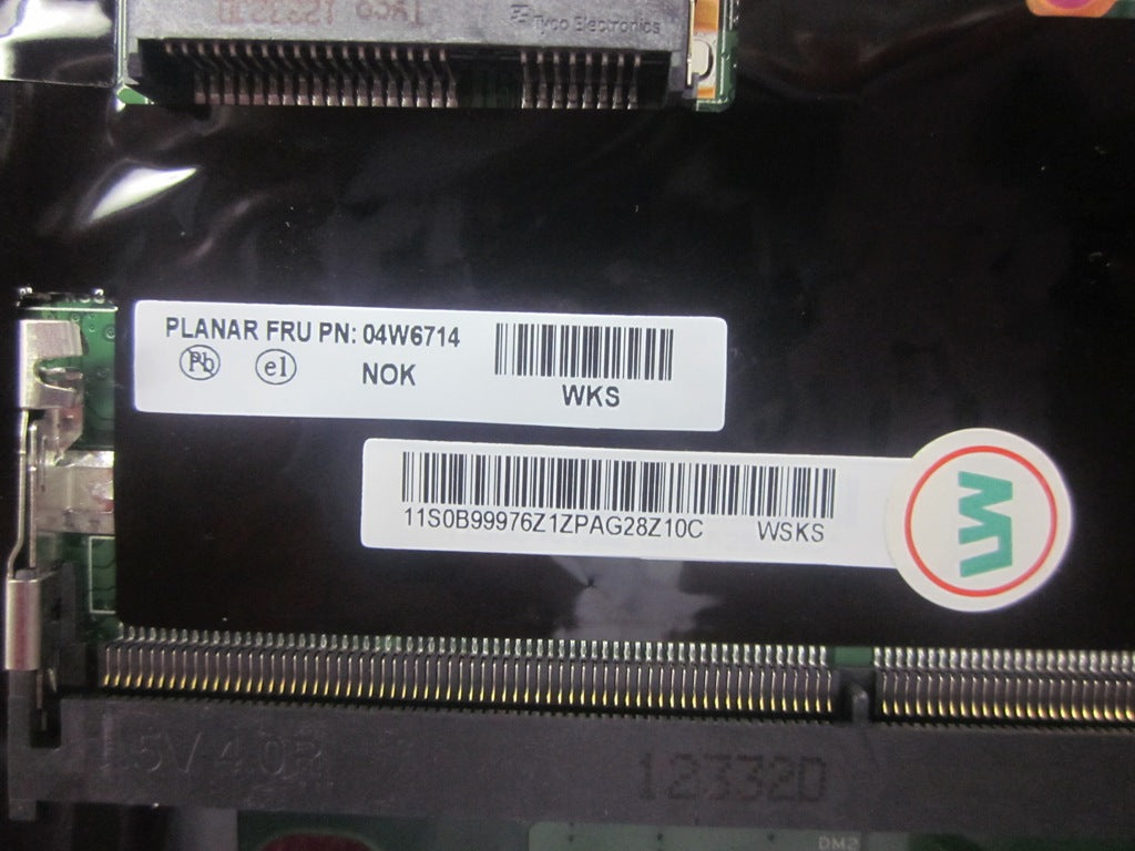 Lenovo 04W6714 - Part