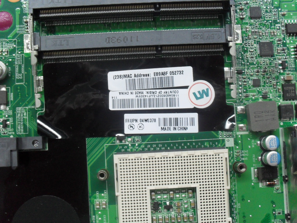 Lenovo 04W0378 - Part