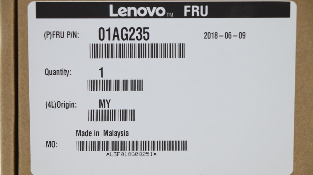 Lenovo Processors Cpus - 01AG235