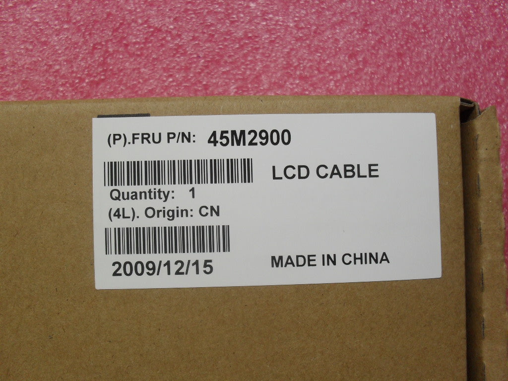 Lenovo Cable Lcd Cable - 45M2900