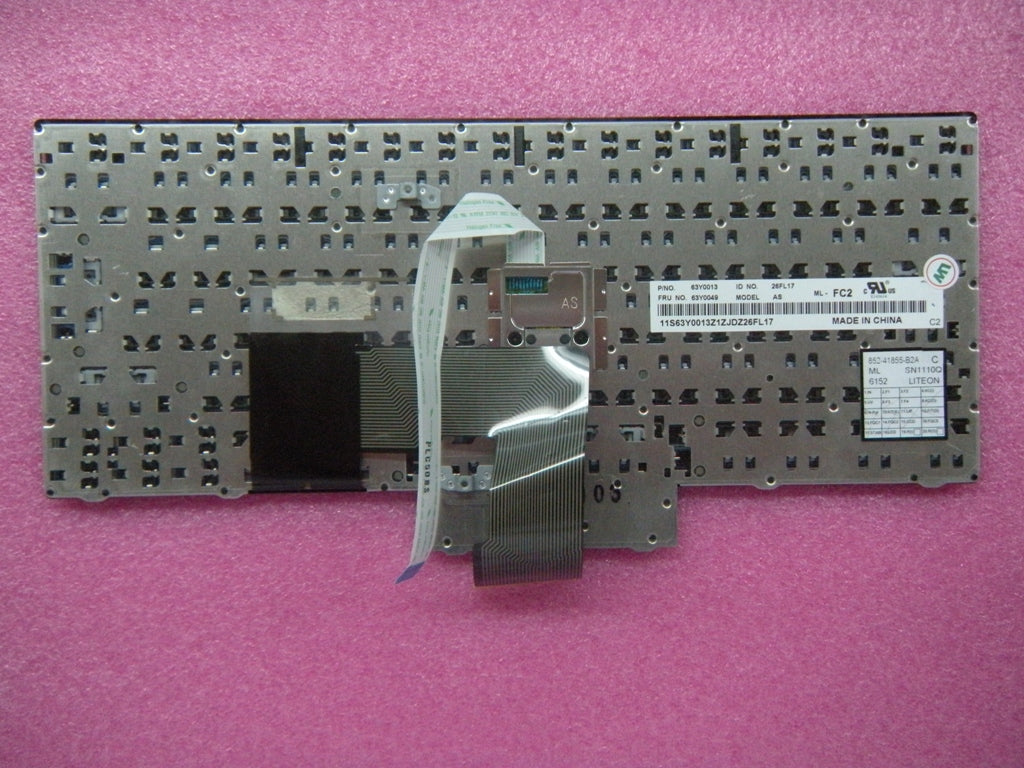 Lenovo Replacement Part - 63Y0049