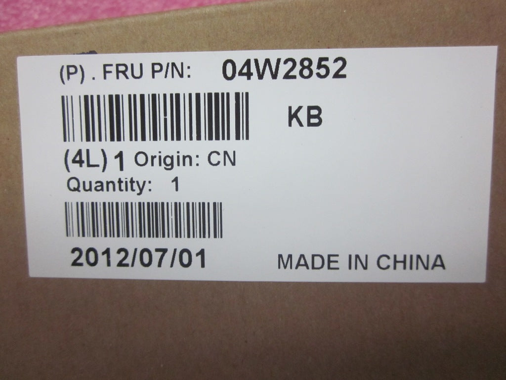 Lenovo Keyboard - 04W2852