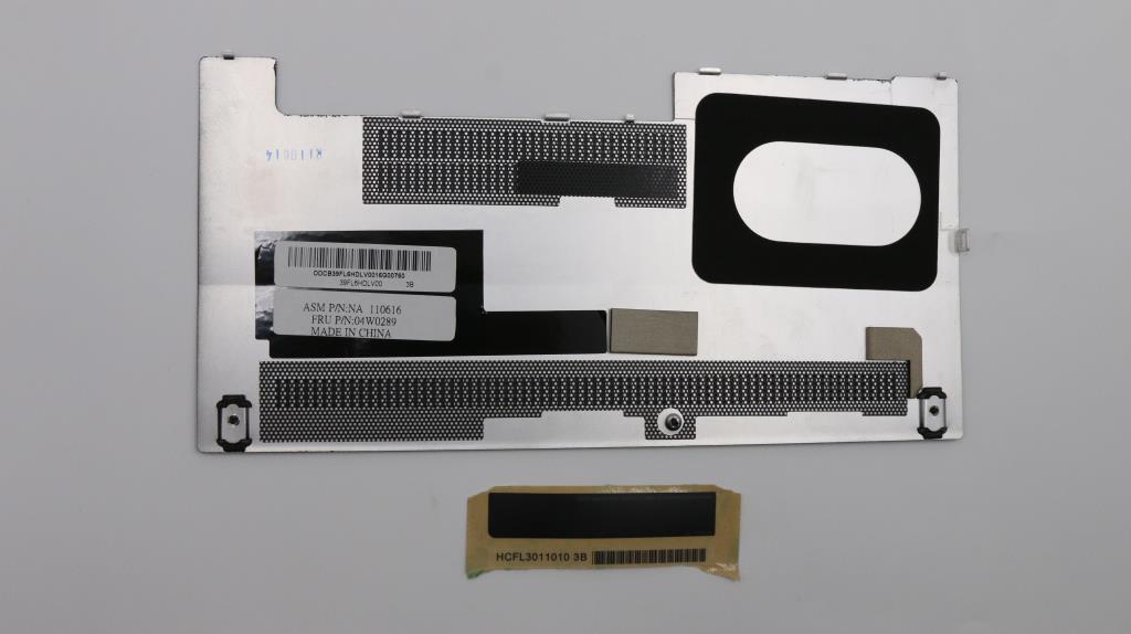 Lenovo Hdd Door - 04W0289