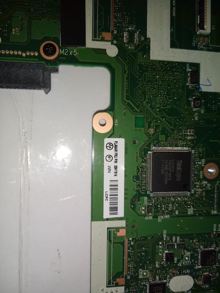 Lenovo Pl System Boards - 00HT914
