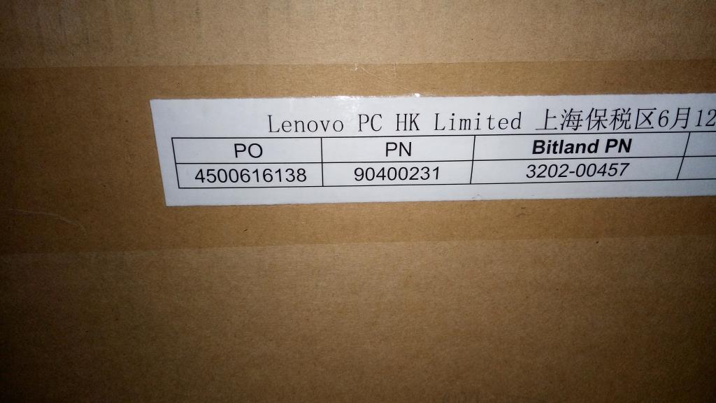 Lenovo Replacement Part - 90400231