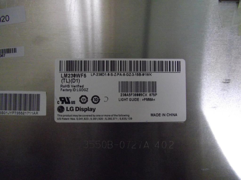 Lenovo 18004971 Led Module B520 Lg 2D 23 W/Tou