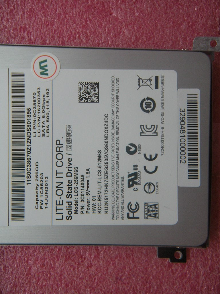 Lenovo Replacement Part - 04X4059