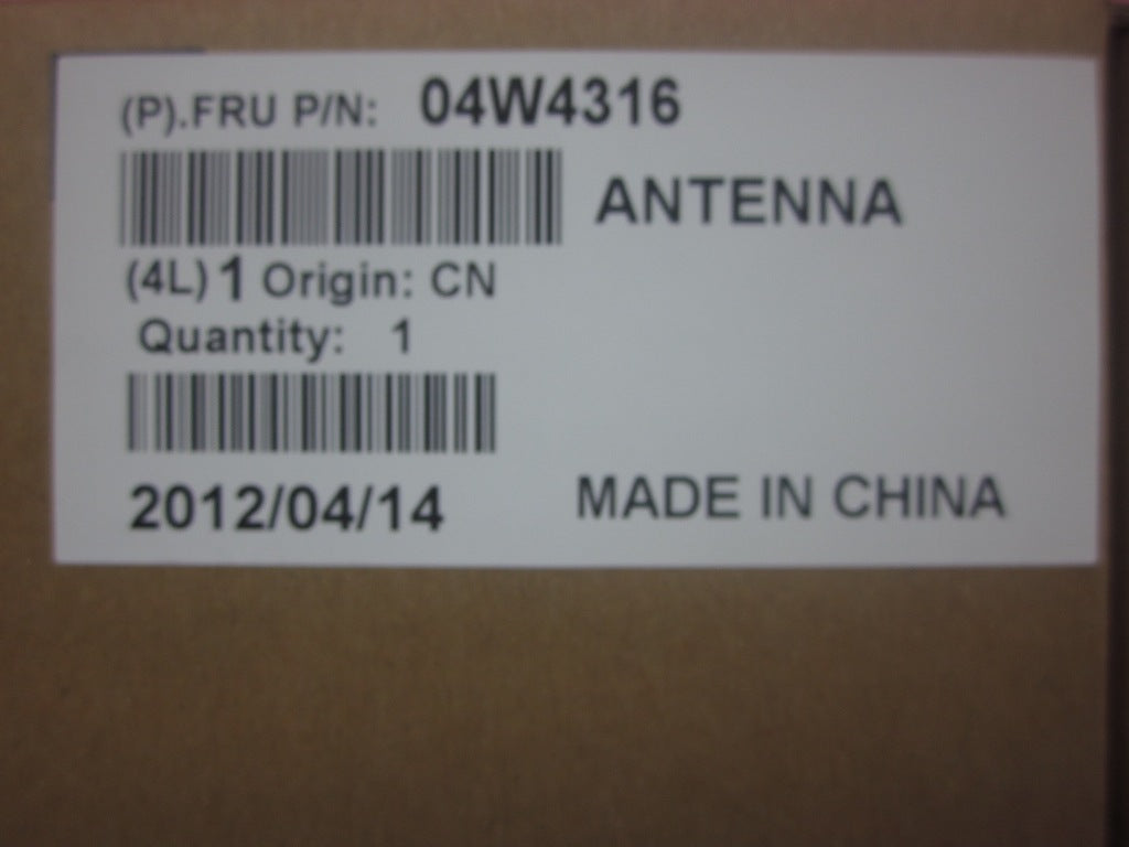 Lenovo An Antenna - 04W4316