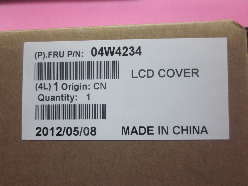 Lenovo Cover Lcd Cover 14W Blue Pl - 04W4234