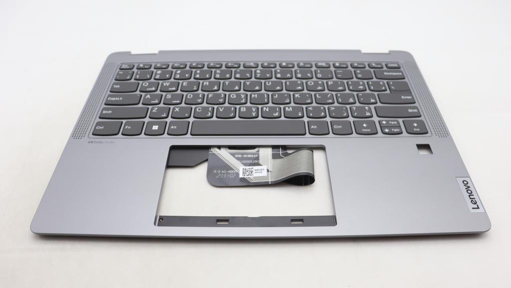 Lenovo Cover Upper Case Assembly Ara - 5CB1L30703