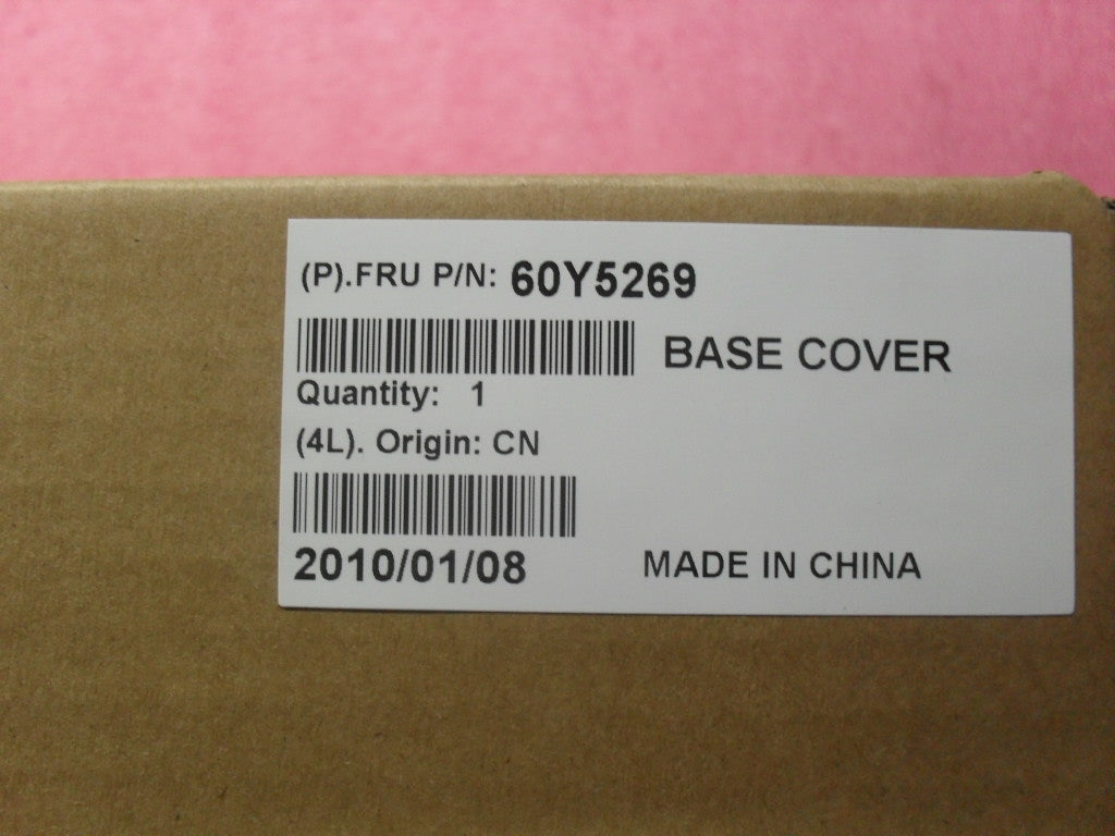 Lenovo Cover Basecvr 3508Bk - 60Y5269