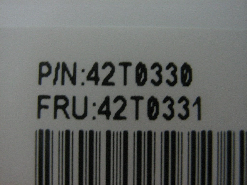 Lenovo 42T0331 - Part