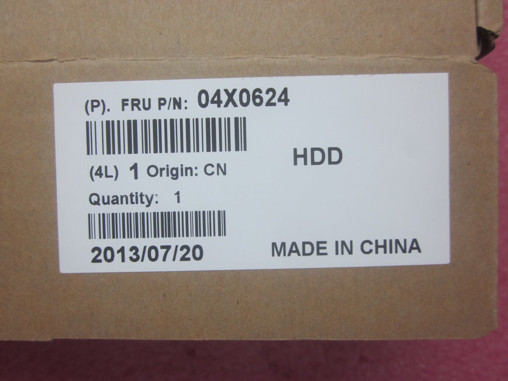 Lenovo Hdd - 04X0624