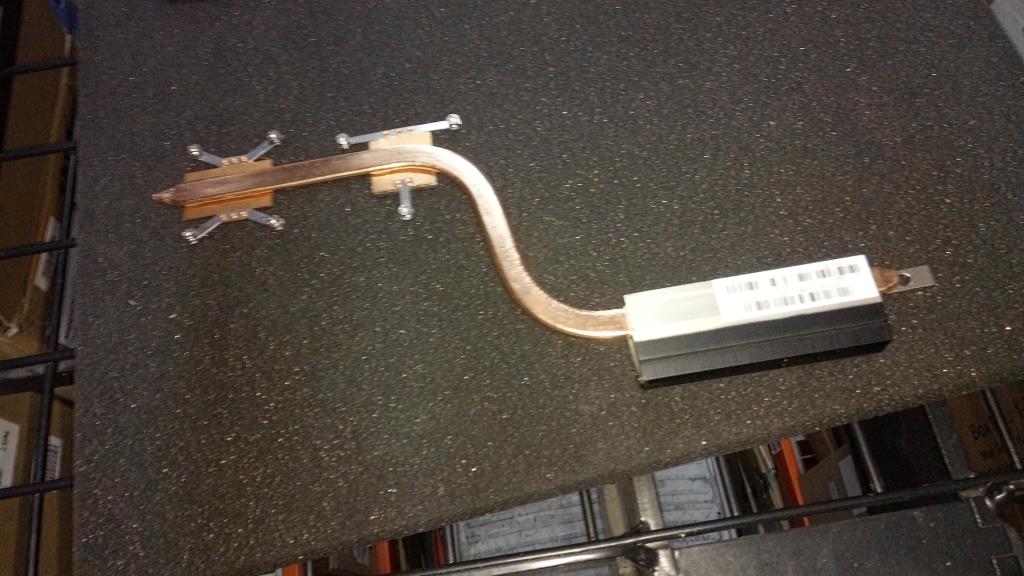 Lenovo Hs Heat Sinks - 5H40G84754