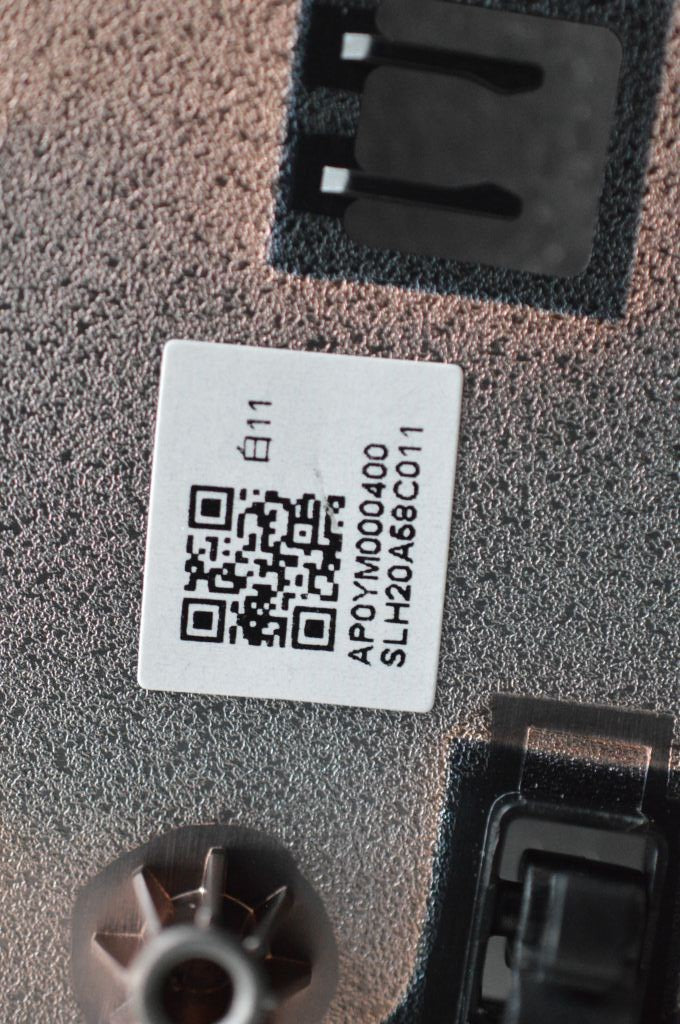 Lenovo Co Covers - 5CB0K14019