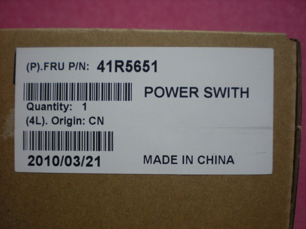 Lenovo Ct Cables Internal - 41R5651