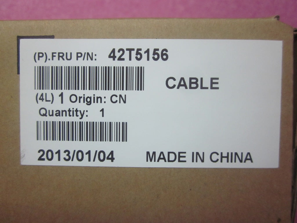 Lenovo Power Cable - 42T5156