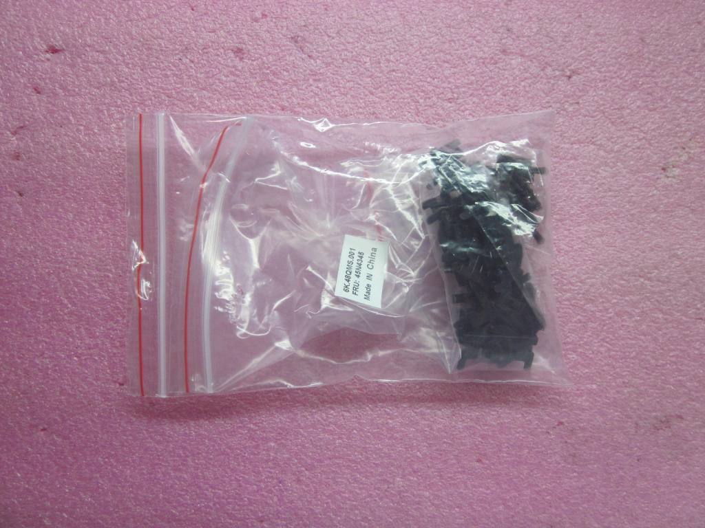 Lenovo Cover Battery Latch. - 45N4345