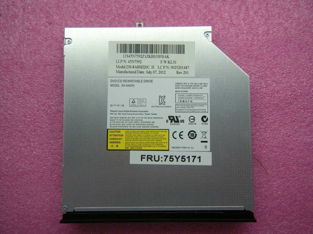 Lenovo 75Y5171 - Part