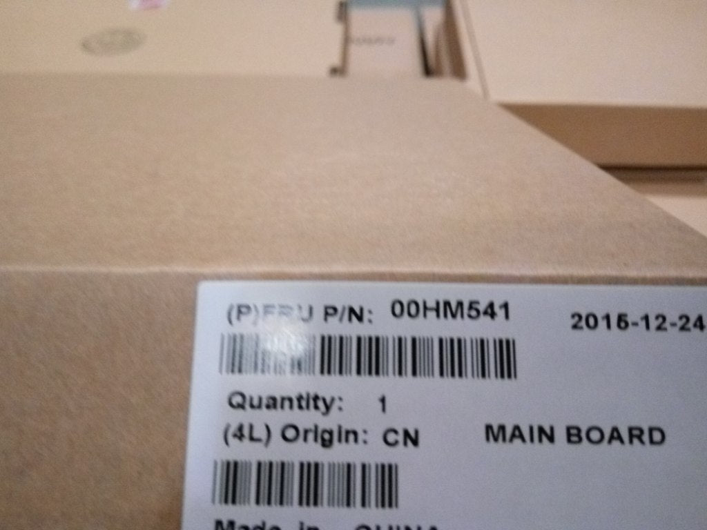 Lenovo Motherboard - 00HM541