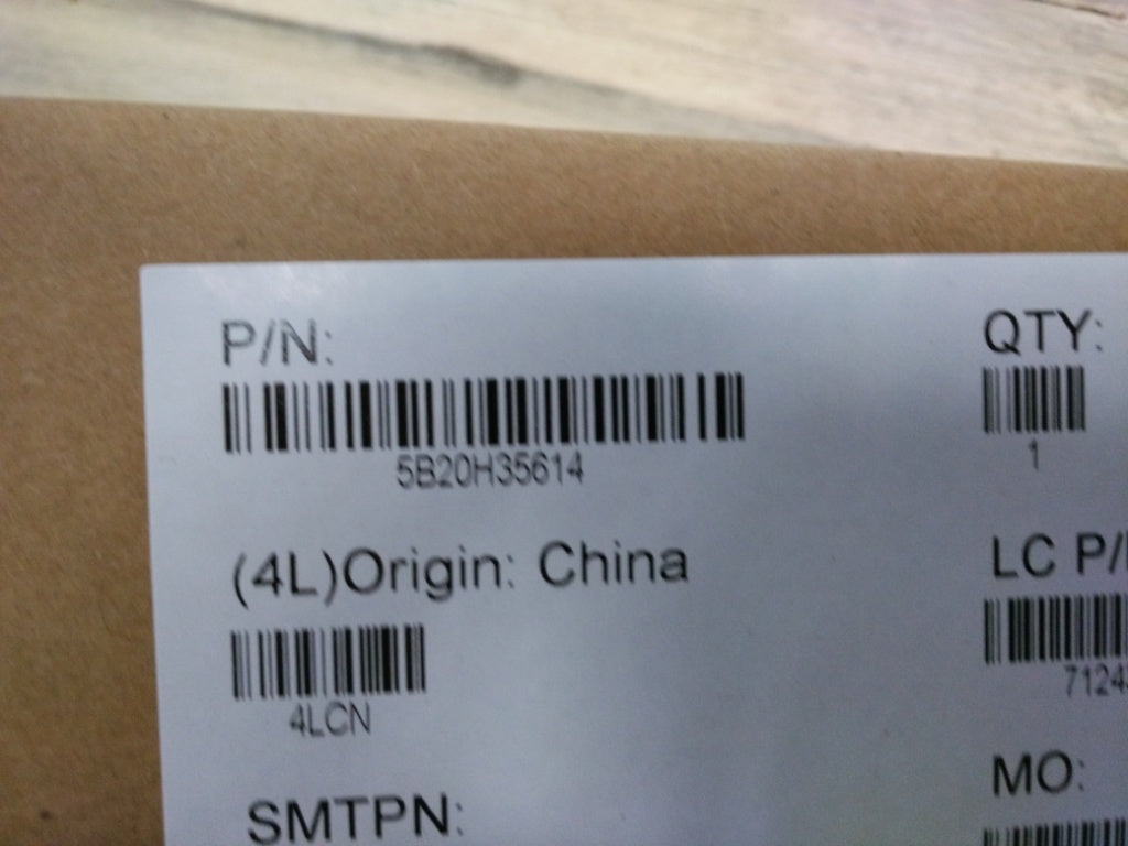 Lenovo Pl System Boards - 5B20H35614